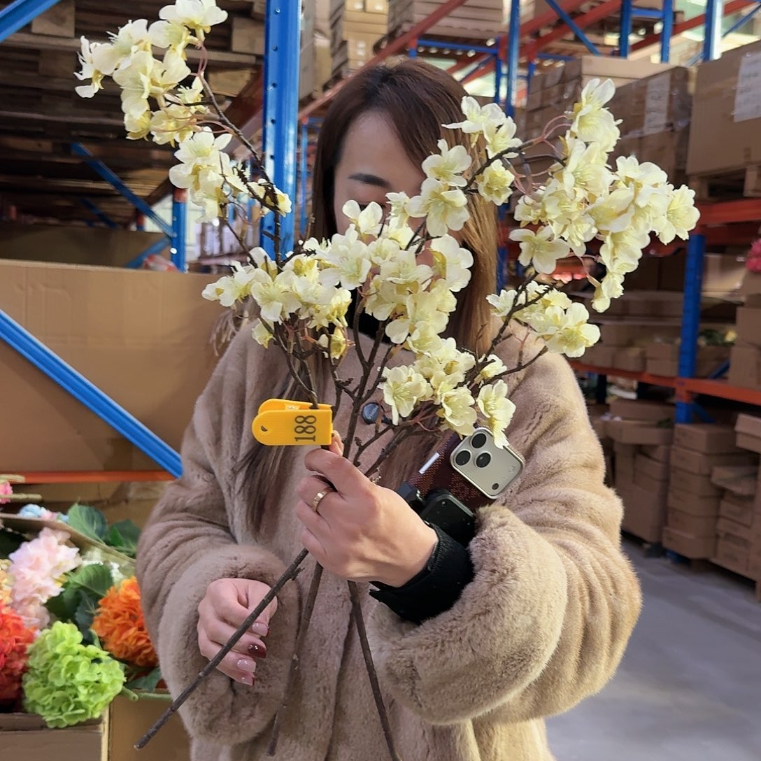 188号「闪购」仿真花，公主请下单