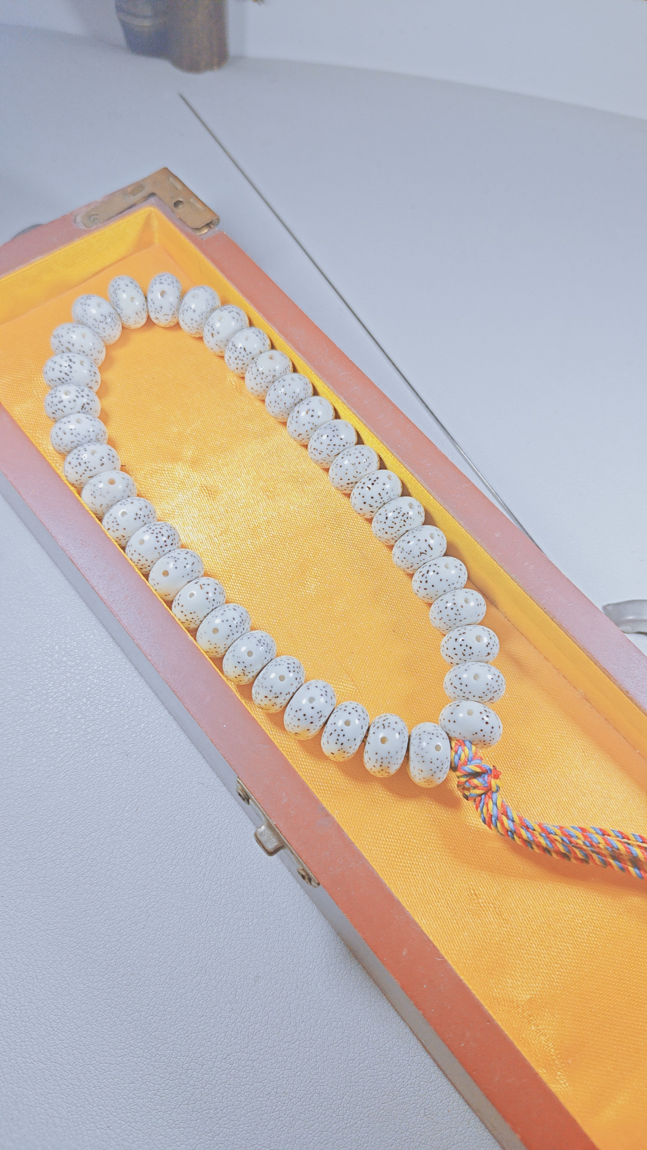 收藏高端星月菩提13-9苹果手持