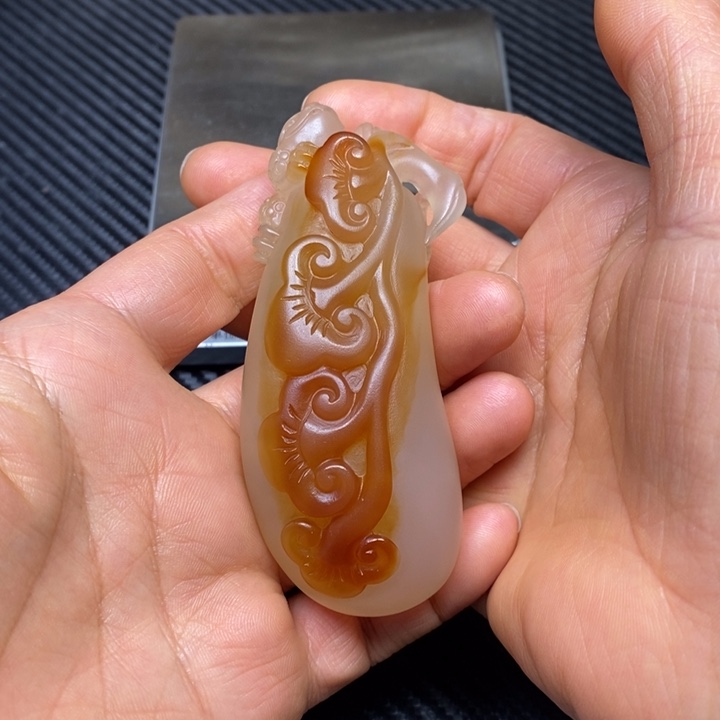 玛瑙/玉髓颈饰未镶嵌劲***太