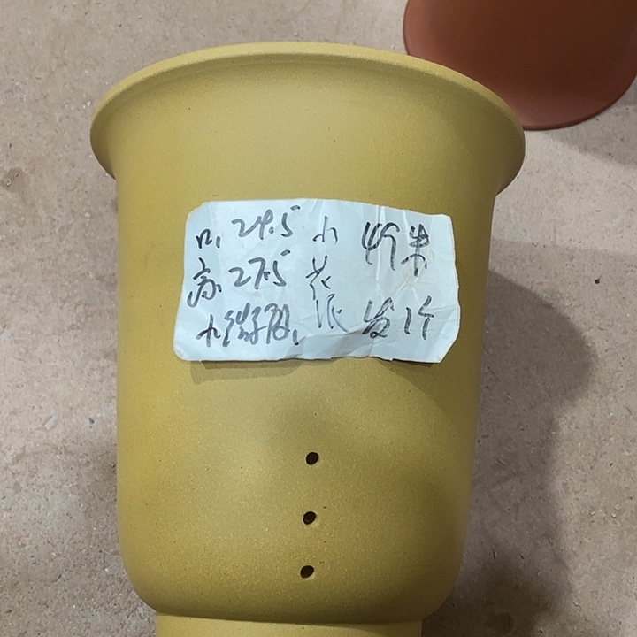 宜兴丁山张伟花盆