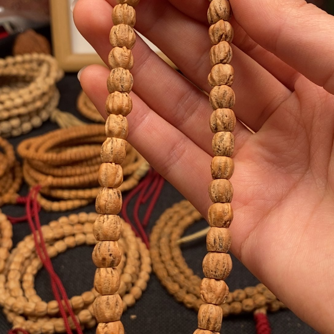 柏香籽/百香籽手串