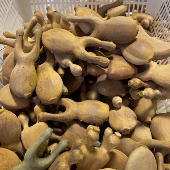 非洲紫檀（红花梨）