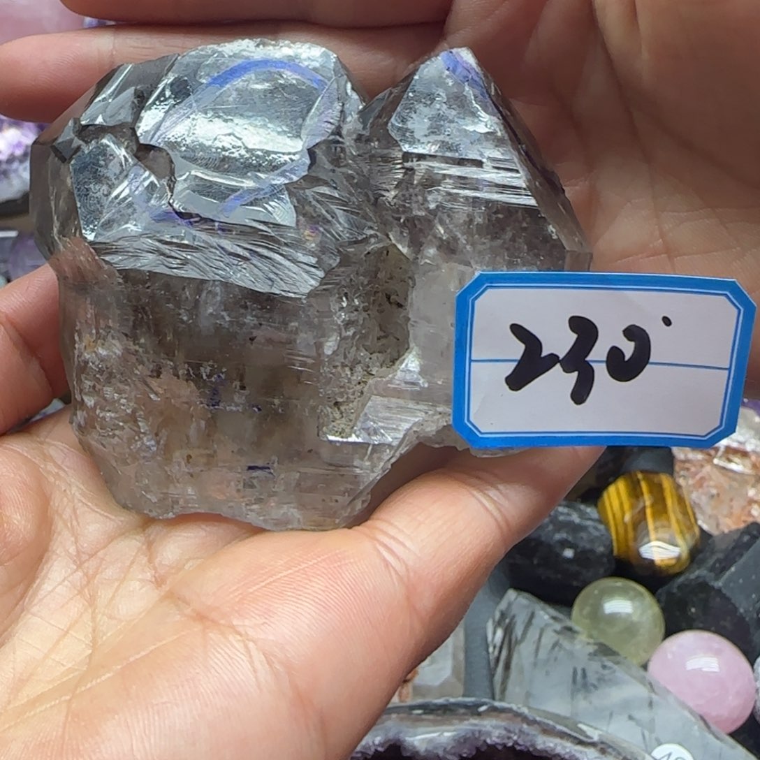 水晶水晶摆件21未镶嵌N****a