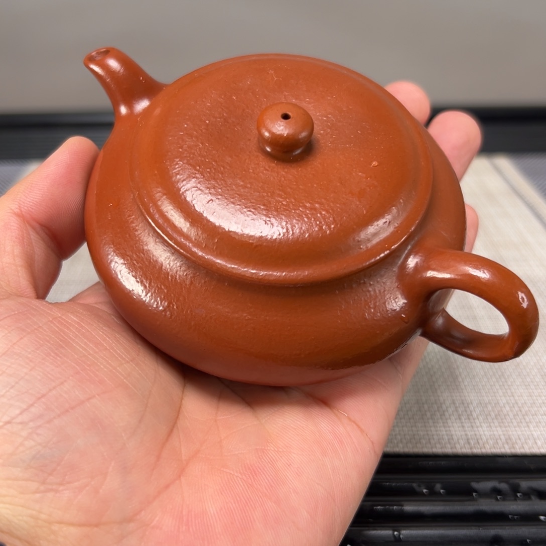 壶紫砂正品无瑕疵款