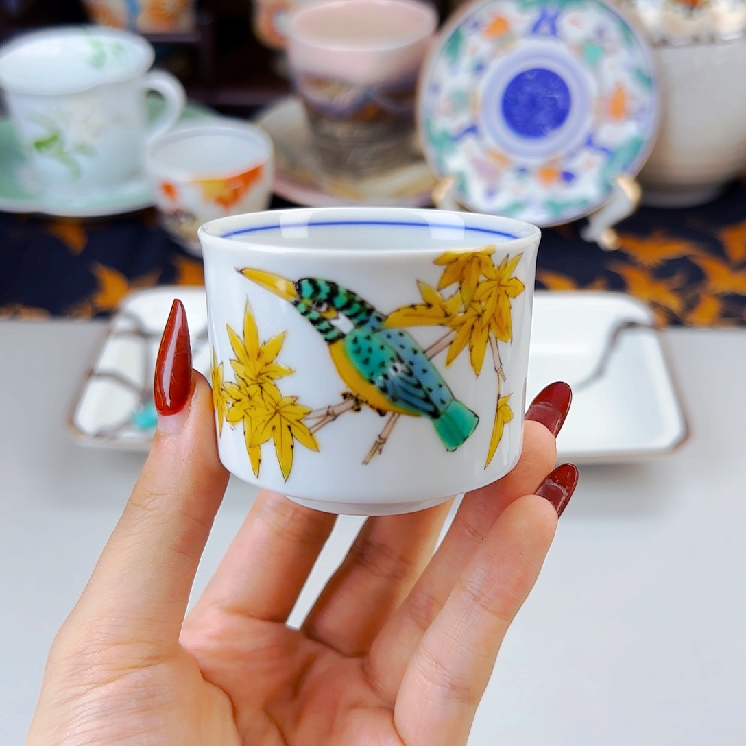 它家陶瓷太美啦！