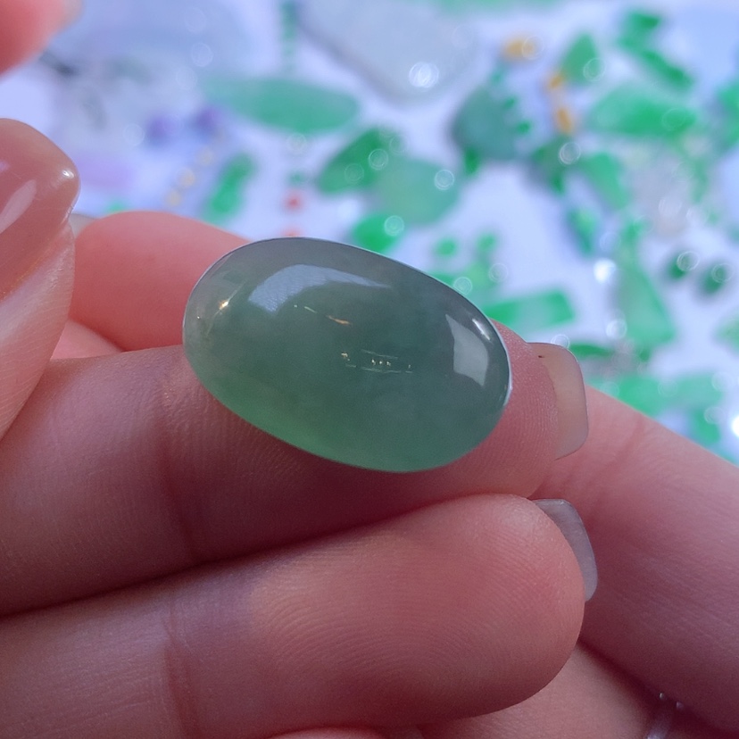 【闪购商品】翡翠颈饰未镶嵌缅甸