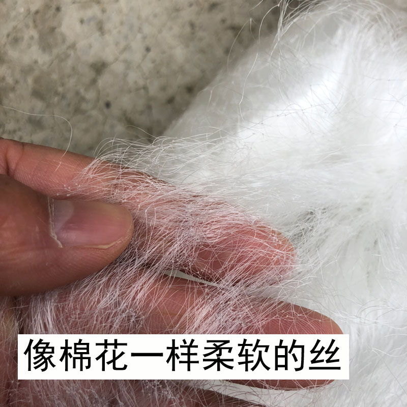 振远翠鸟牌三层小眼加密刀鱼 白条 餐条 马口 麦穗鱼粘网渔网鱼网