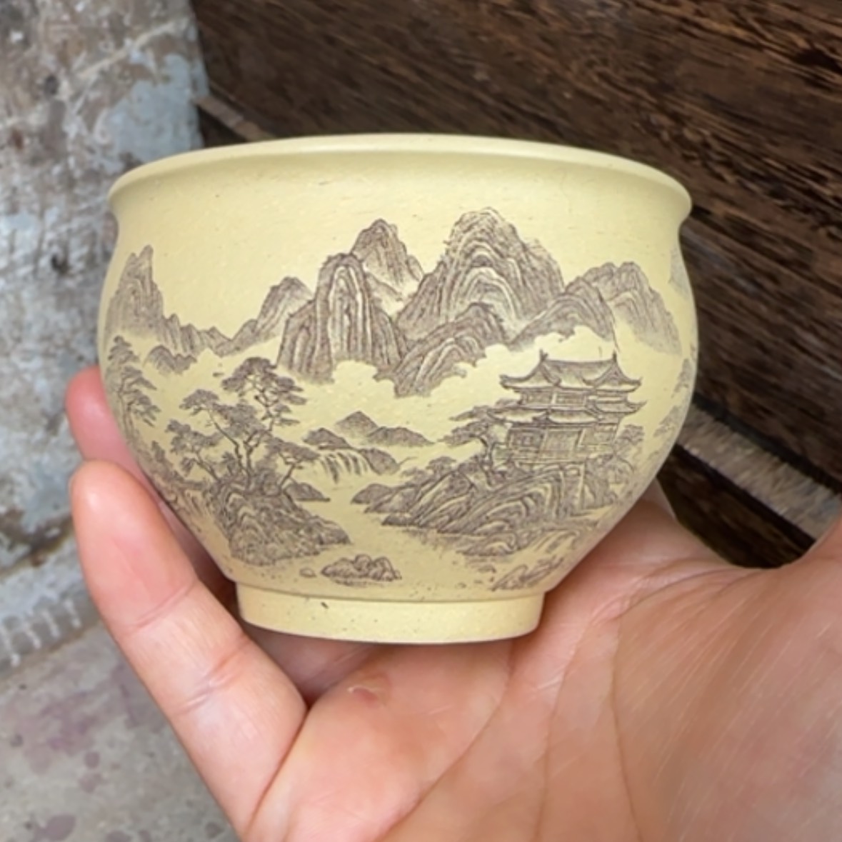 【闪购商品】茶杯紫砂紫砂茶具