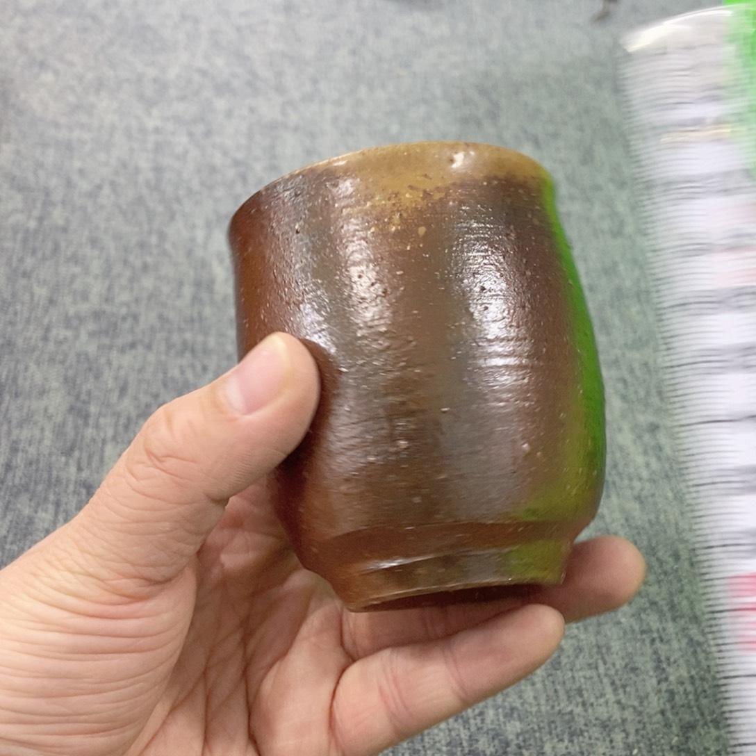 紫砂茶杯非常满意好看得物件