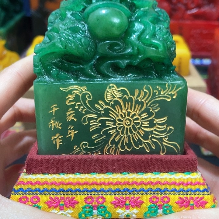 寿山石印石篆刻印章引首章闲章姓名章生日礼物
