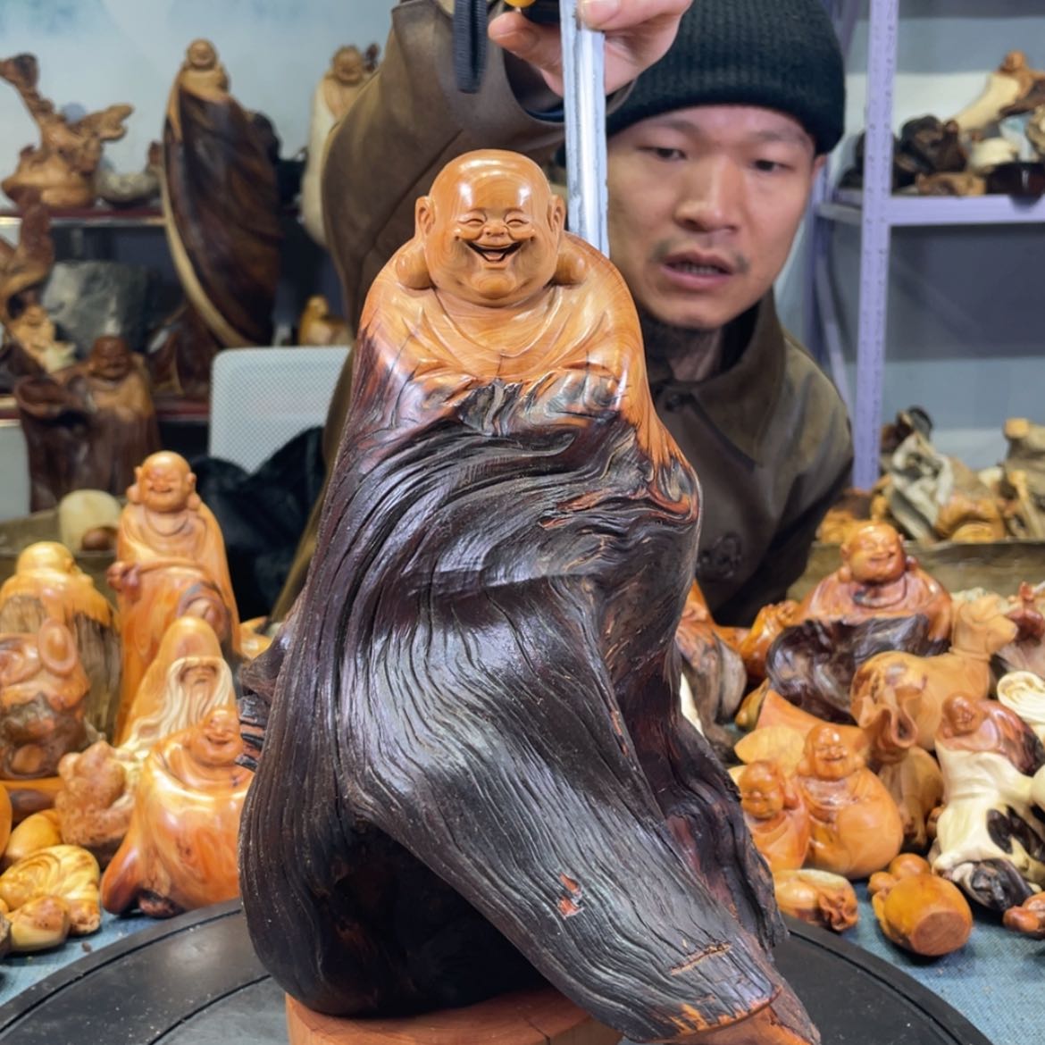 【闪购商品】柏木（崖柏）其他