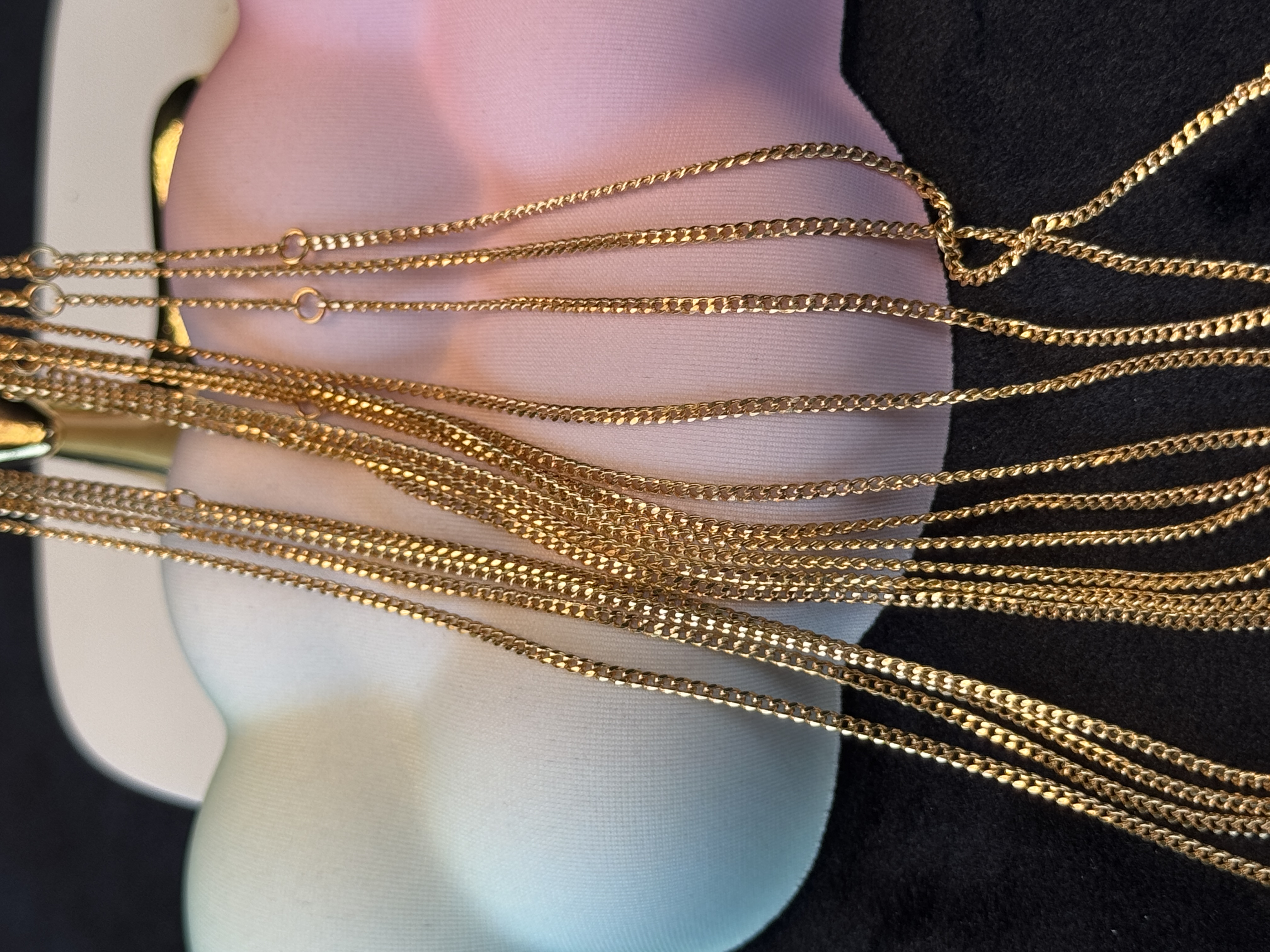 古巴项链时尚链子