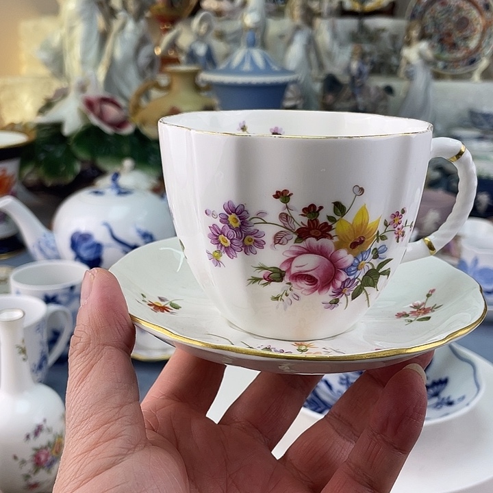 硬质细瓷中古瓷器