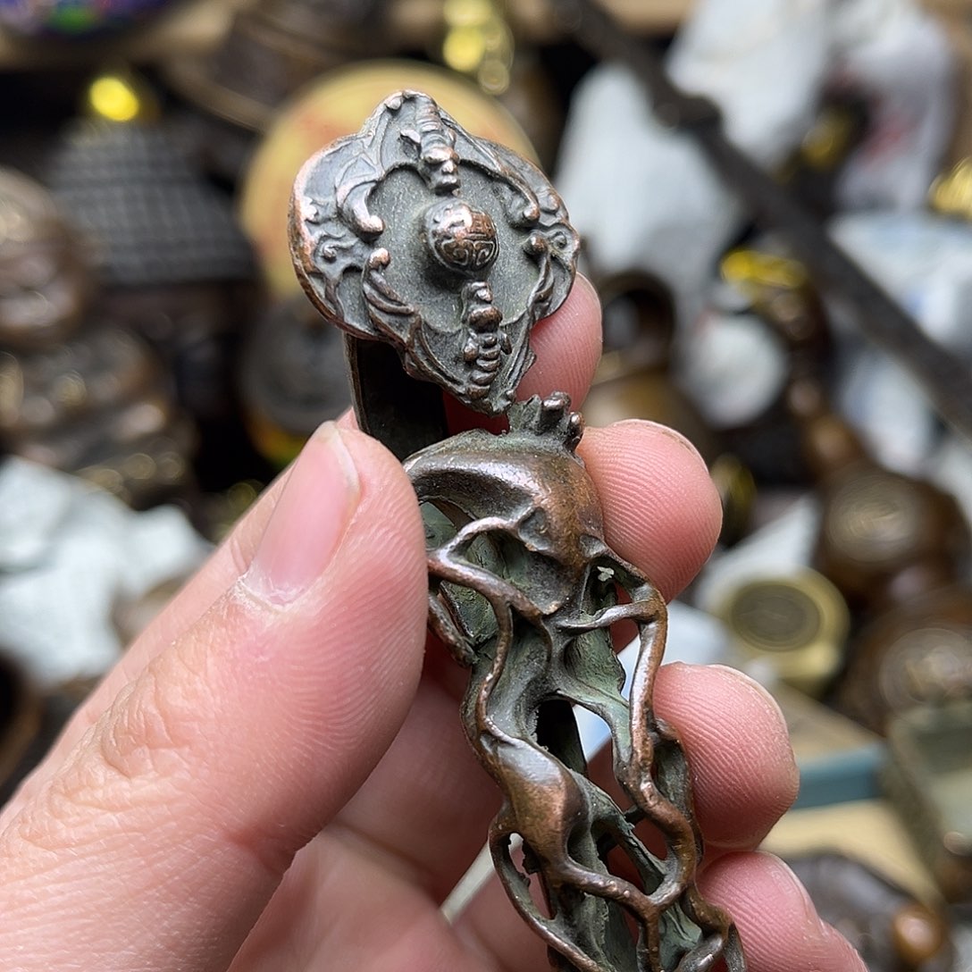 文玩铜器点击下单有运费险