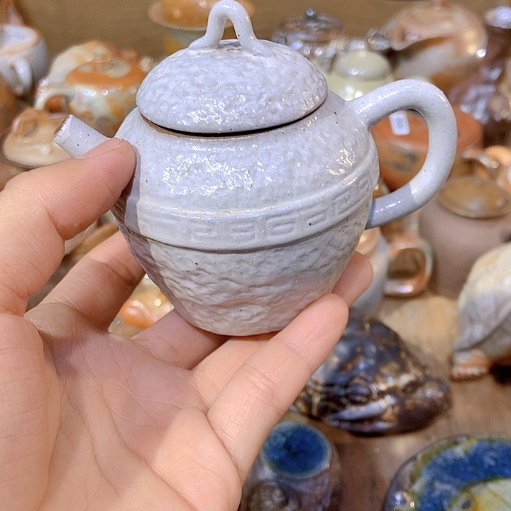 精品茶具陶瓷工艺