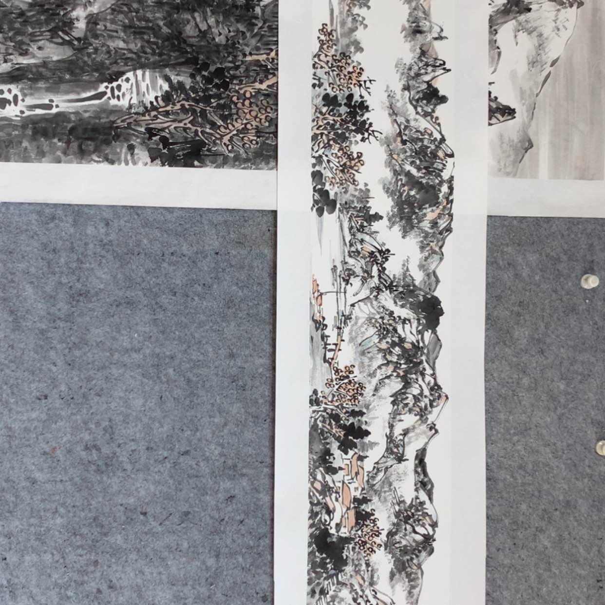 【闪购商品】国画你好，，，，，，