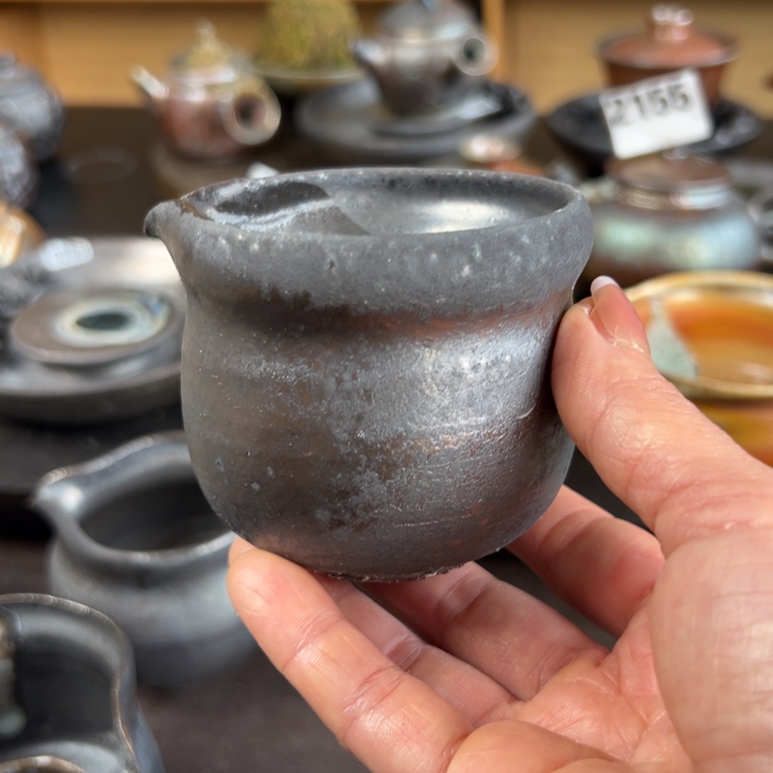 杯柴烧茶器感谢支持