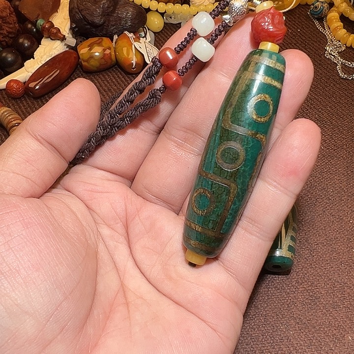 檀香紫檀（小叶紫檀）无事牌