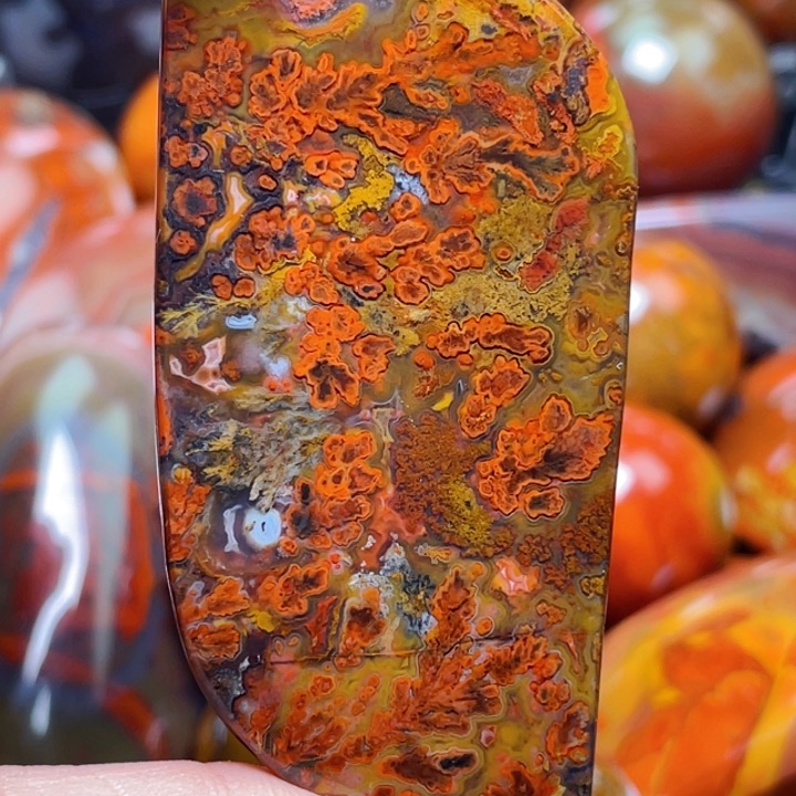 玛瑙/玉髓战国红玛瑙挂件未镶嵌