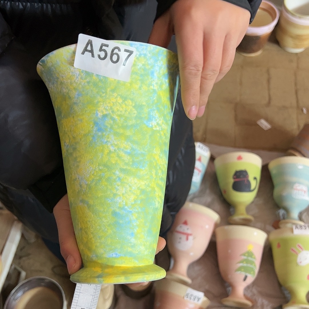 景德镇陶瓷内扣11高20