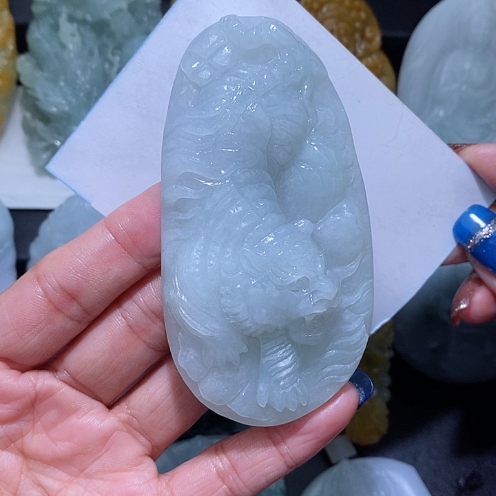 定制翡翠未镶嵌用****9翡翠