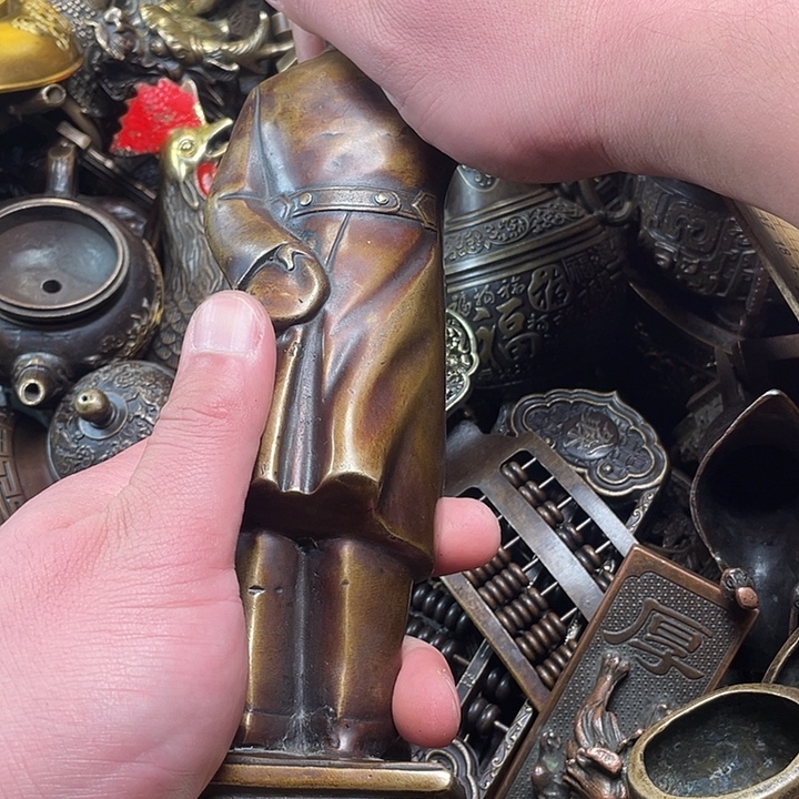 铜器摆件诚信经营