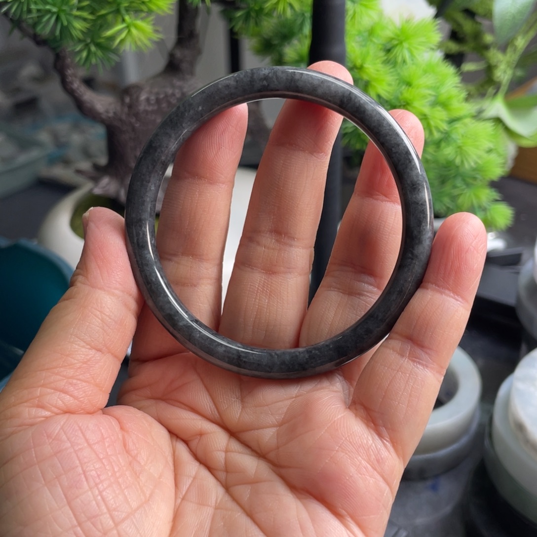 d***r定制翡翠未镶嵌纯天然翡翠手镯定制