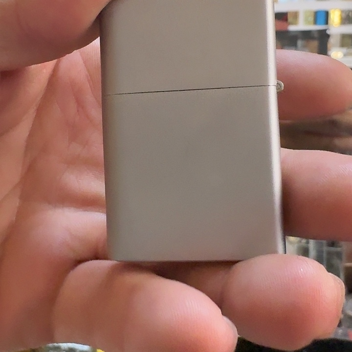 佐罗三代825沙格光板打火机