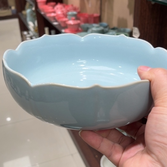 陶瓷茶具汝瓷茶具