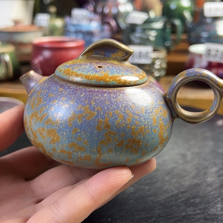 原矿钧瓷 福利多多