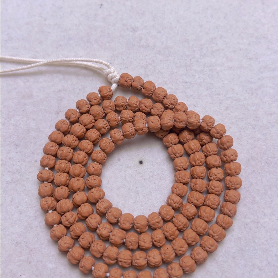 金刚菩提吊坠心****伤头挑佛手108