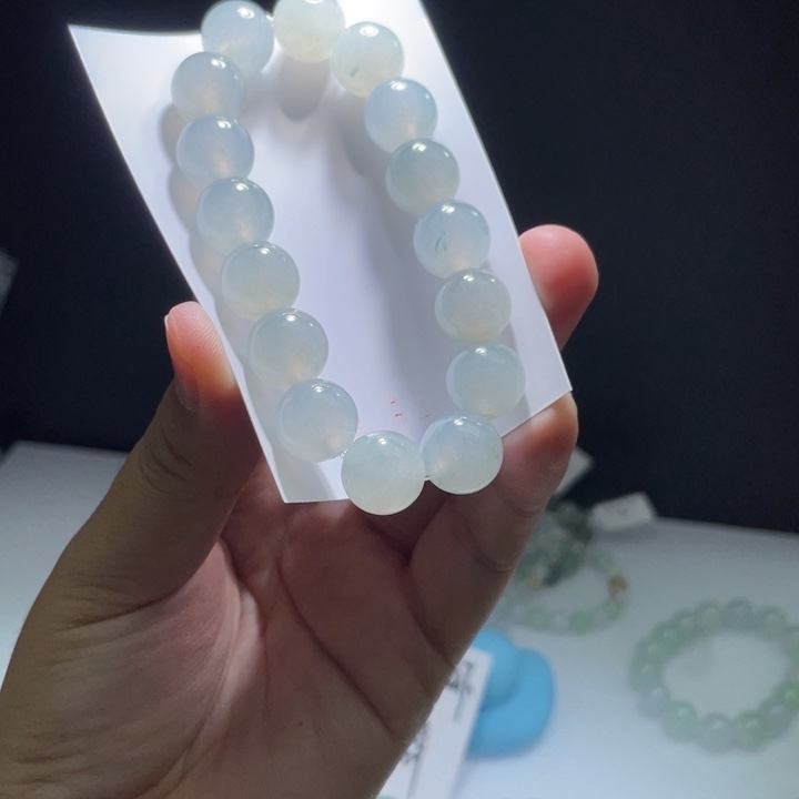 未镶嵌定制翡翠翡翠卡12.6