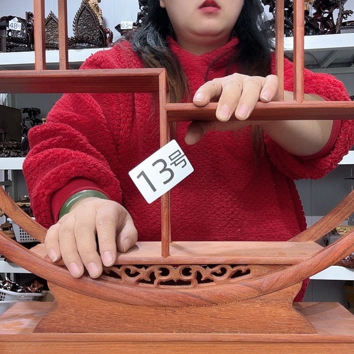非洲紫檀（红花梨）13
