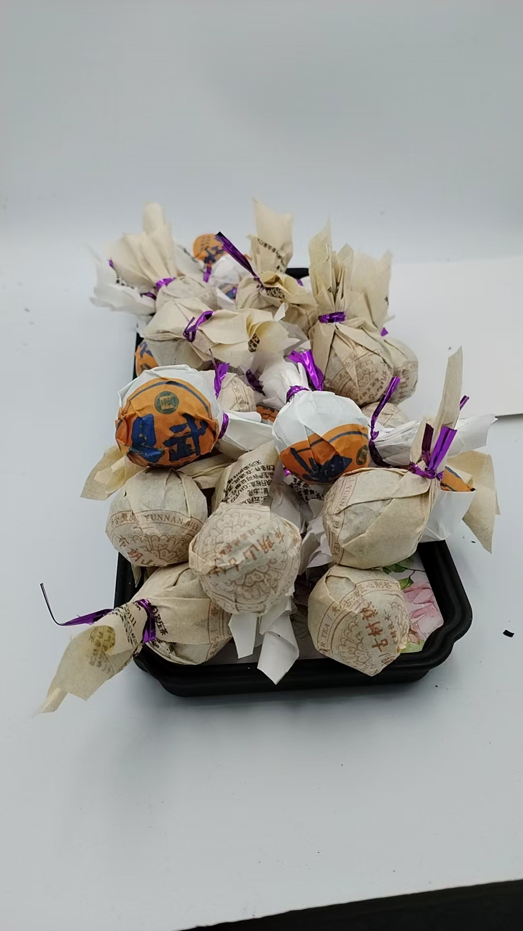 易武龙珠 生茶/熟茶 2023年