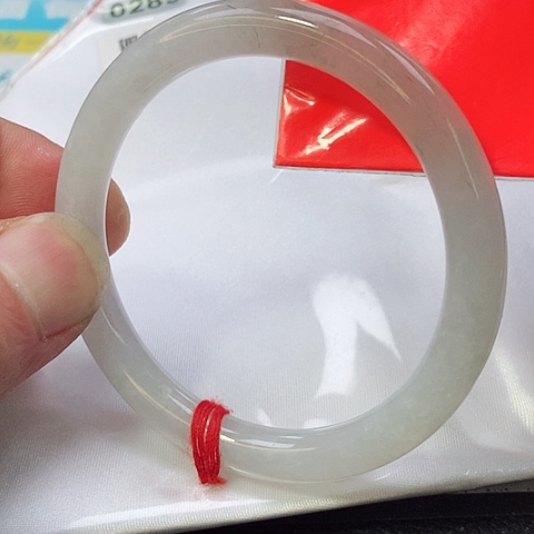 翡翠手镯未镶嵌0298号