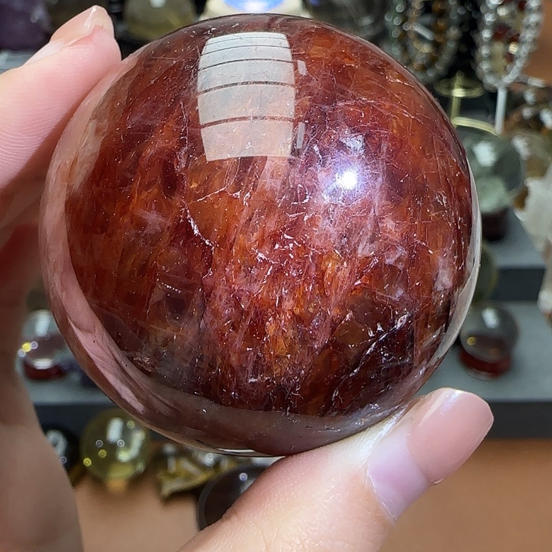 水晶摆件未镶嵌H499