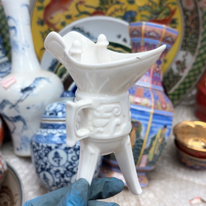 摆件瓷器摆件 瓷器摆件