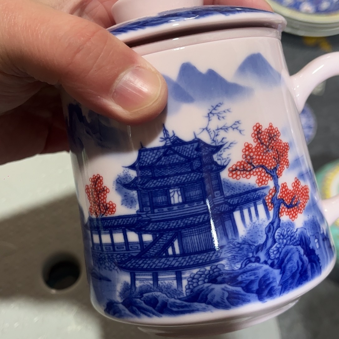 景德镇高温陶瓷厂瓷