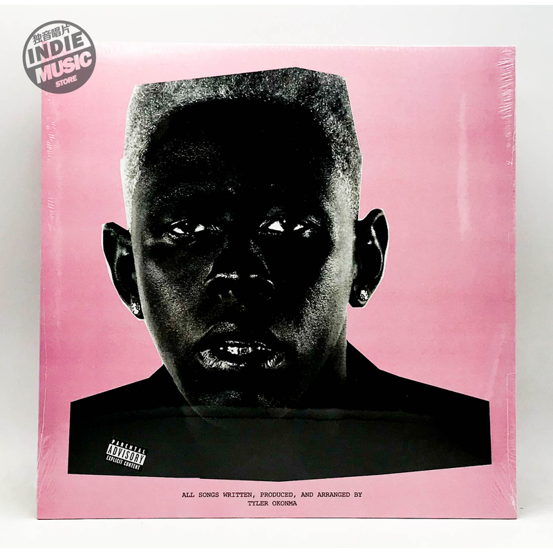 说唱 Tyler The Creator .– Igor 12寸黑胶LP现货