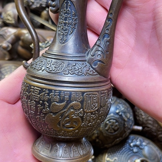 铜器摆件诚信经营