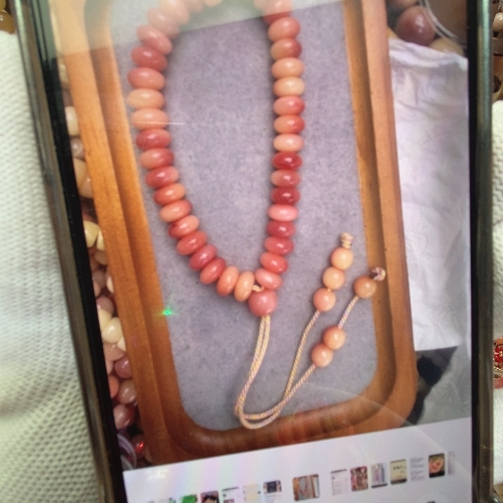 手串/手链驼骨手持算盘珠