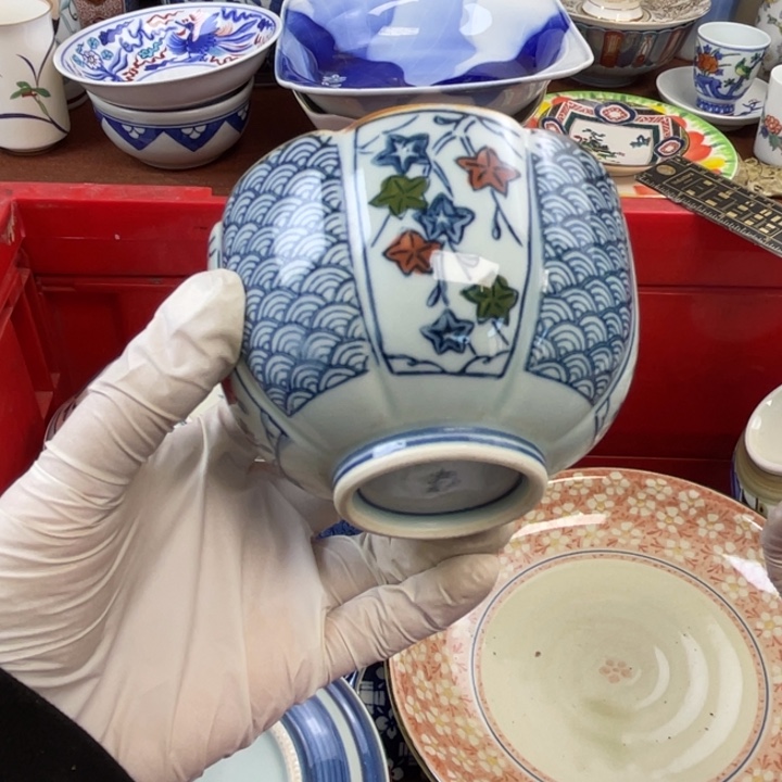 他家瓷器真美…开播了