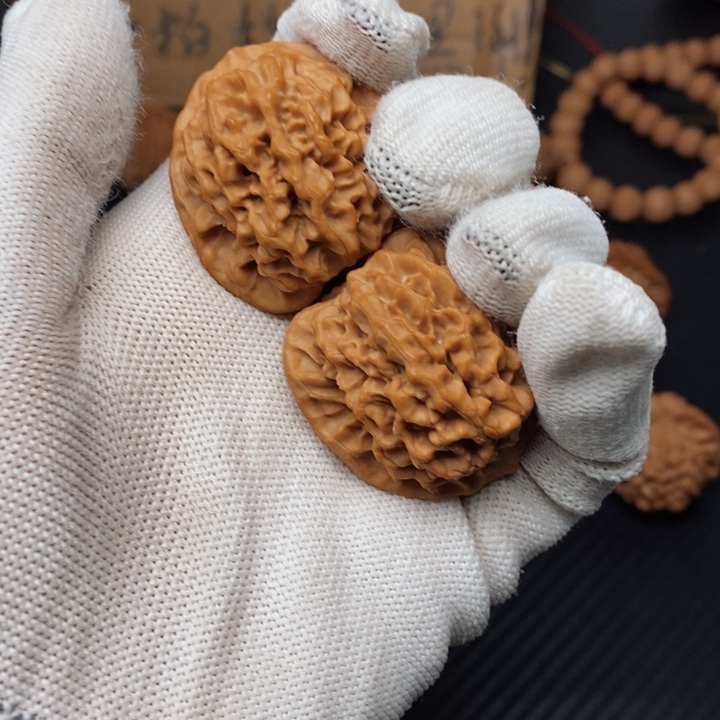 把件文玩核桃懂**董秦岭秦闷