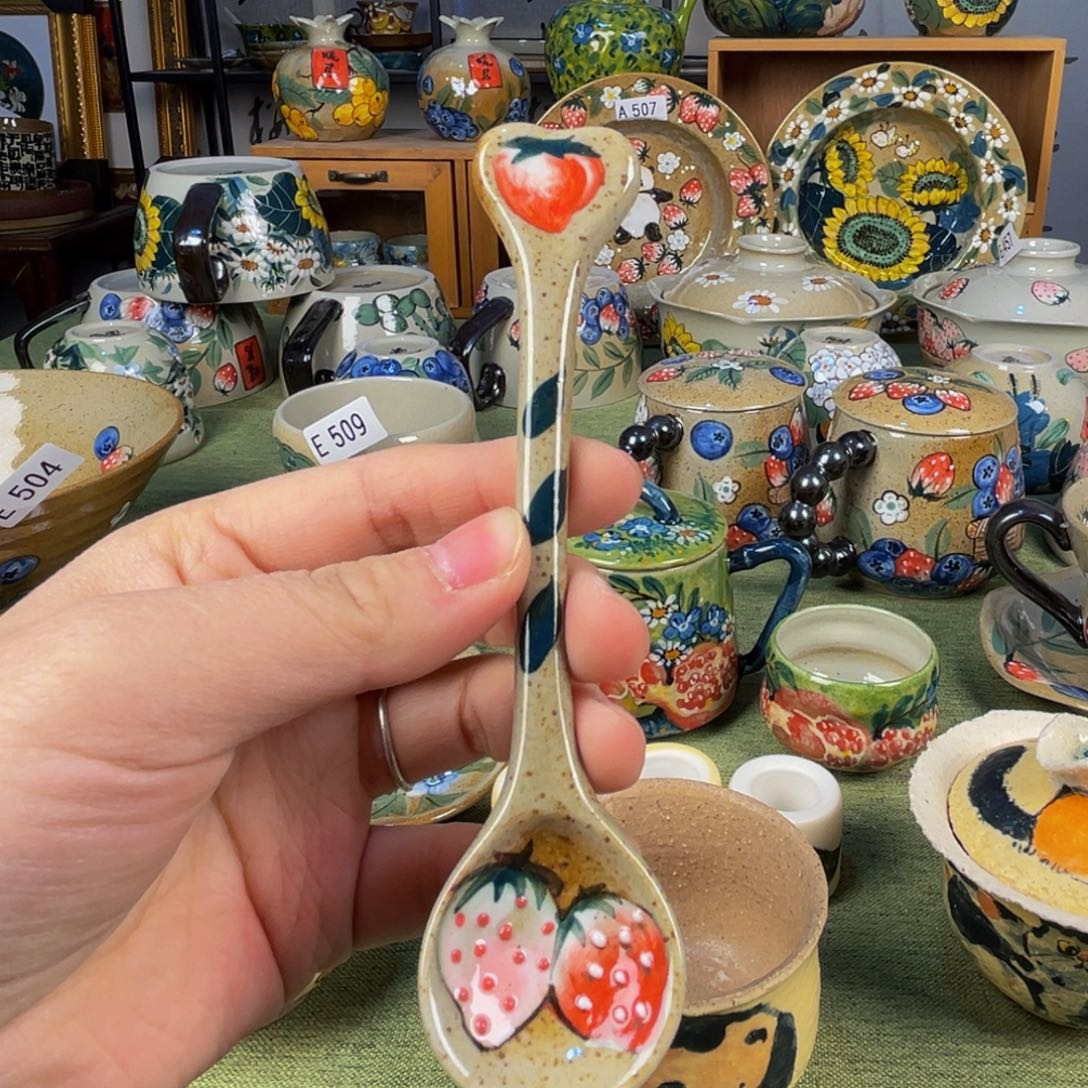 【闪购商品】摆件桃园山房原创手绘作品