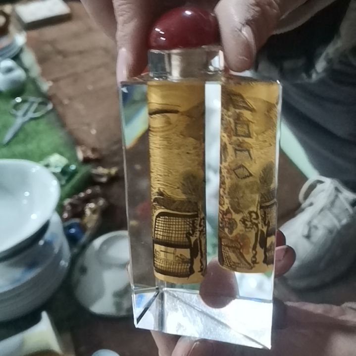 摆件，烧制问题都是正常的46号