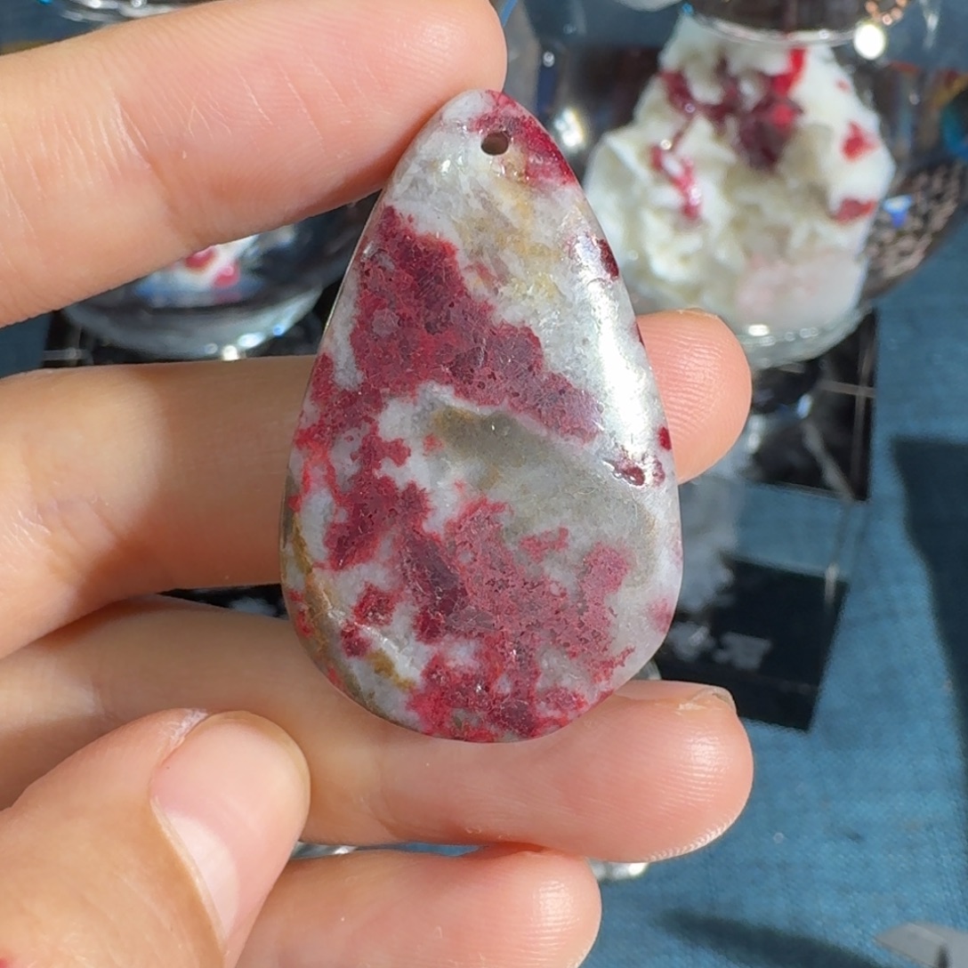 天然辰砂天然朱砂