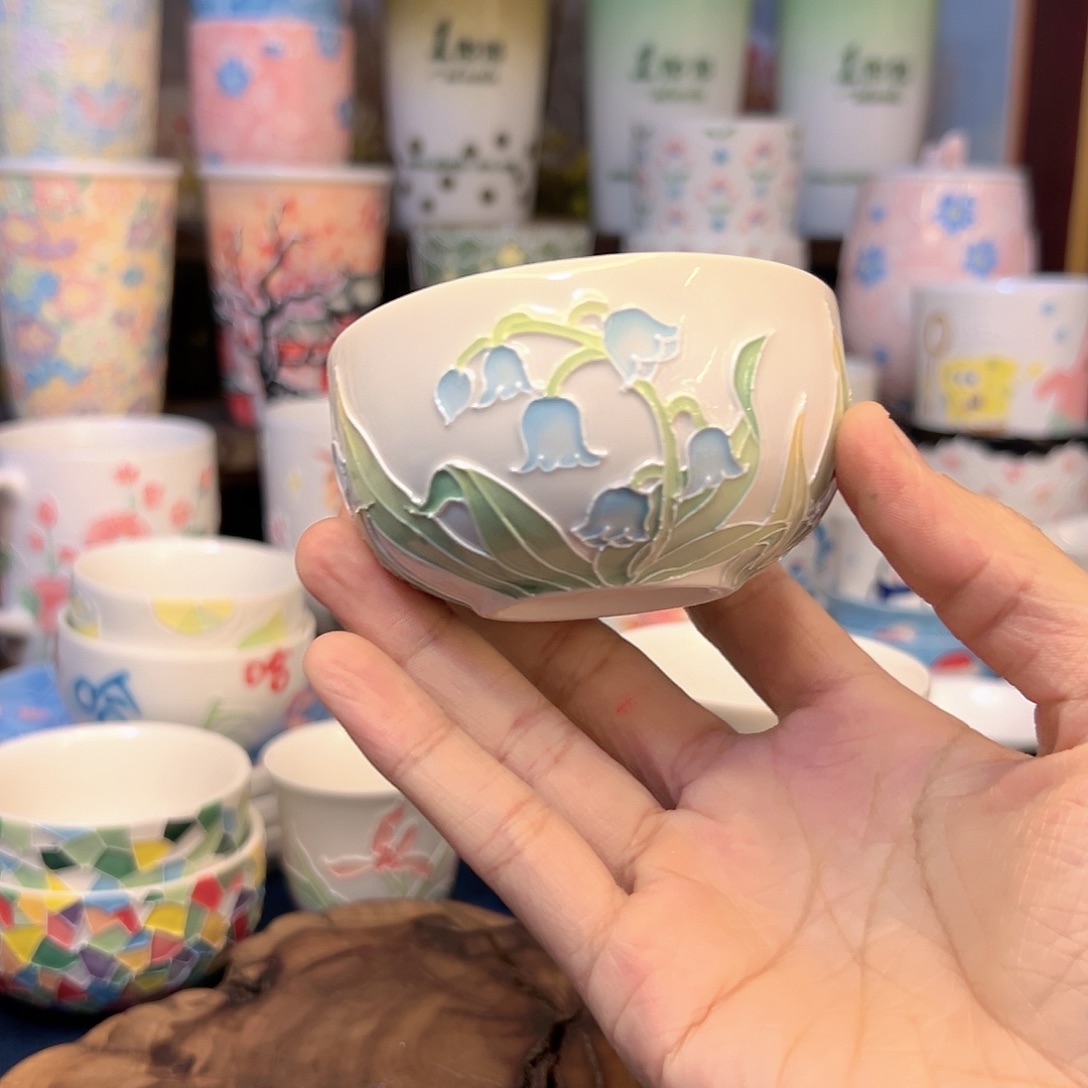 泥塑手工制作默认微瑕