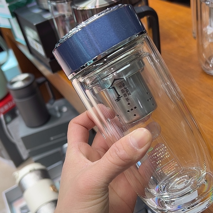 水晶贵族565-7。330ml  颜色随机