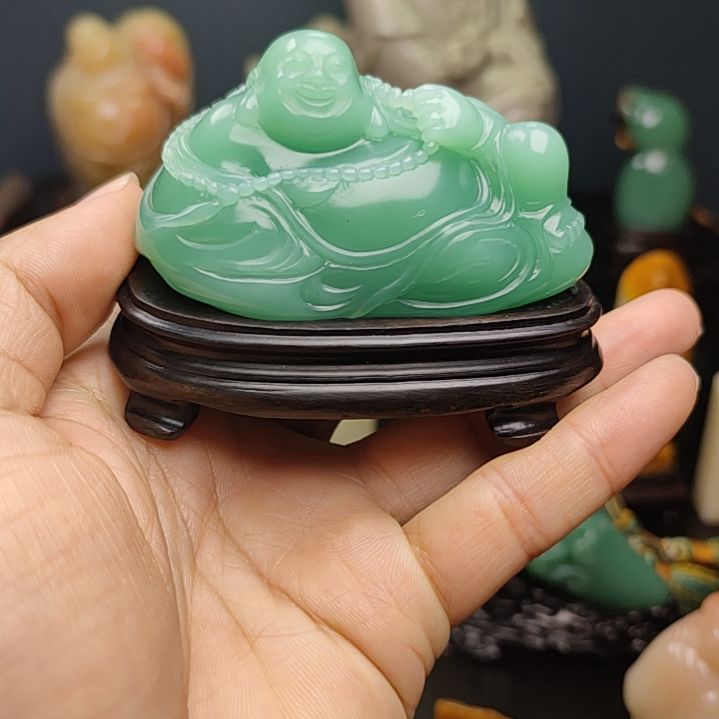 寿山石印石摆件摆件摆件