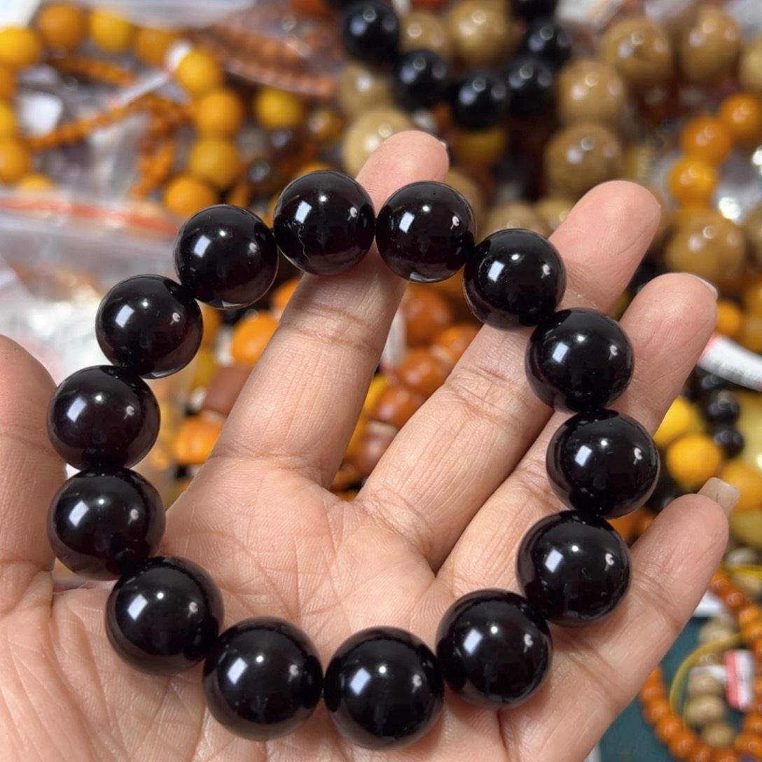 琥珀珠宝奇石未镶嵌958